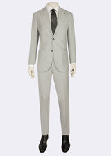 Grey Suit