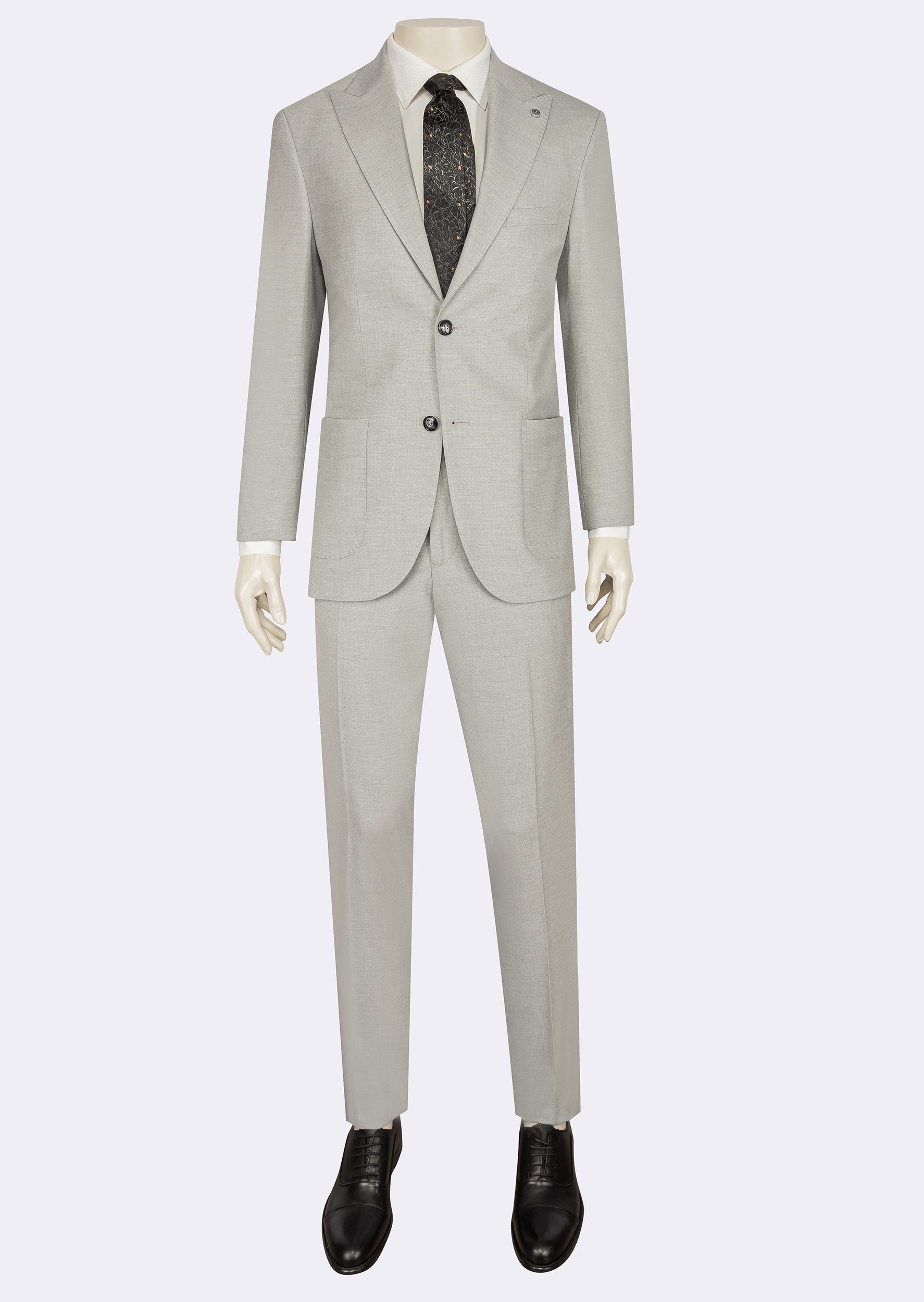 Grey Suit