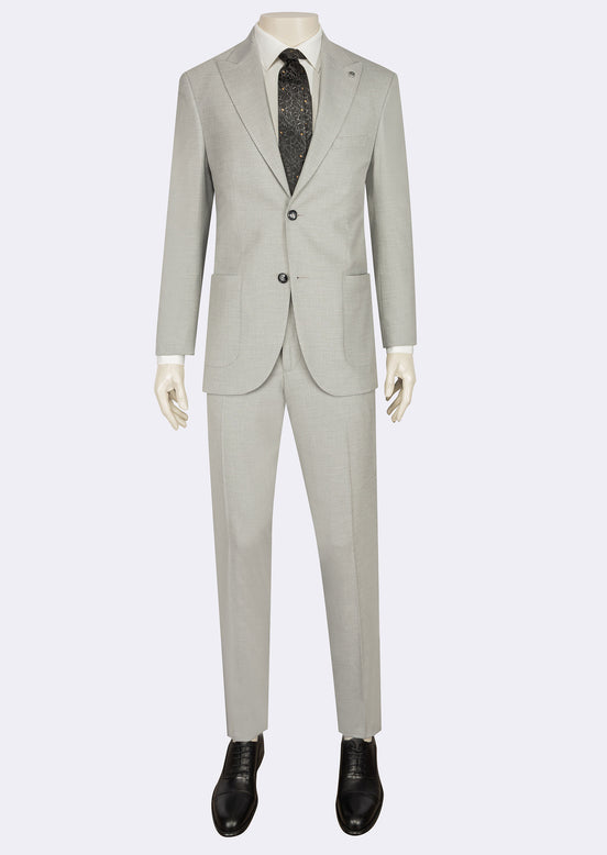 Grey Suit