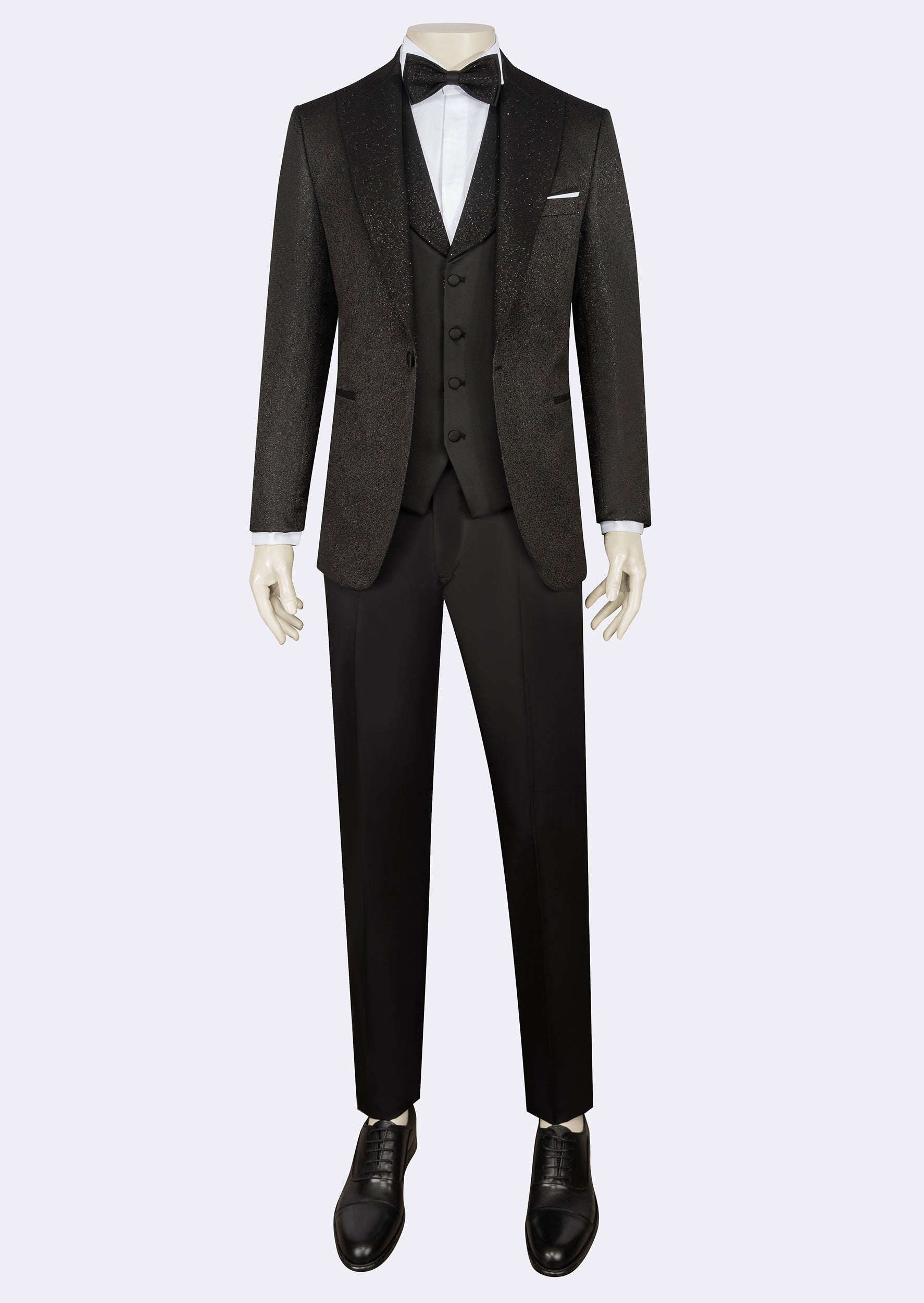 Black Tuxedo