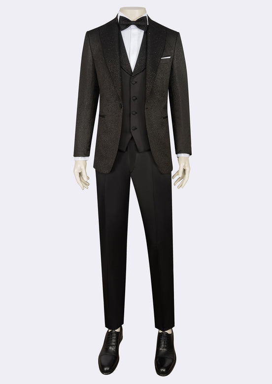 Black Tuxedo