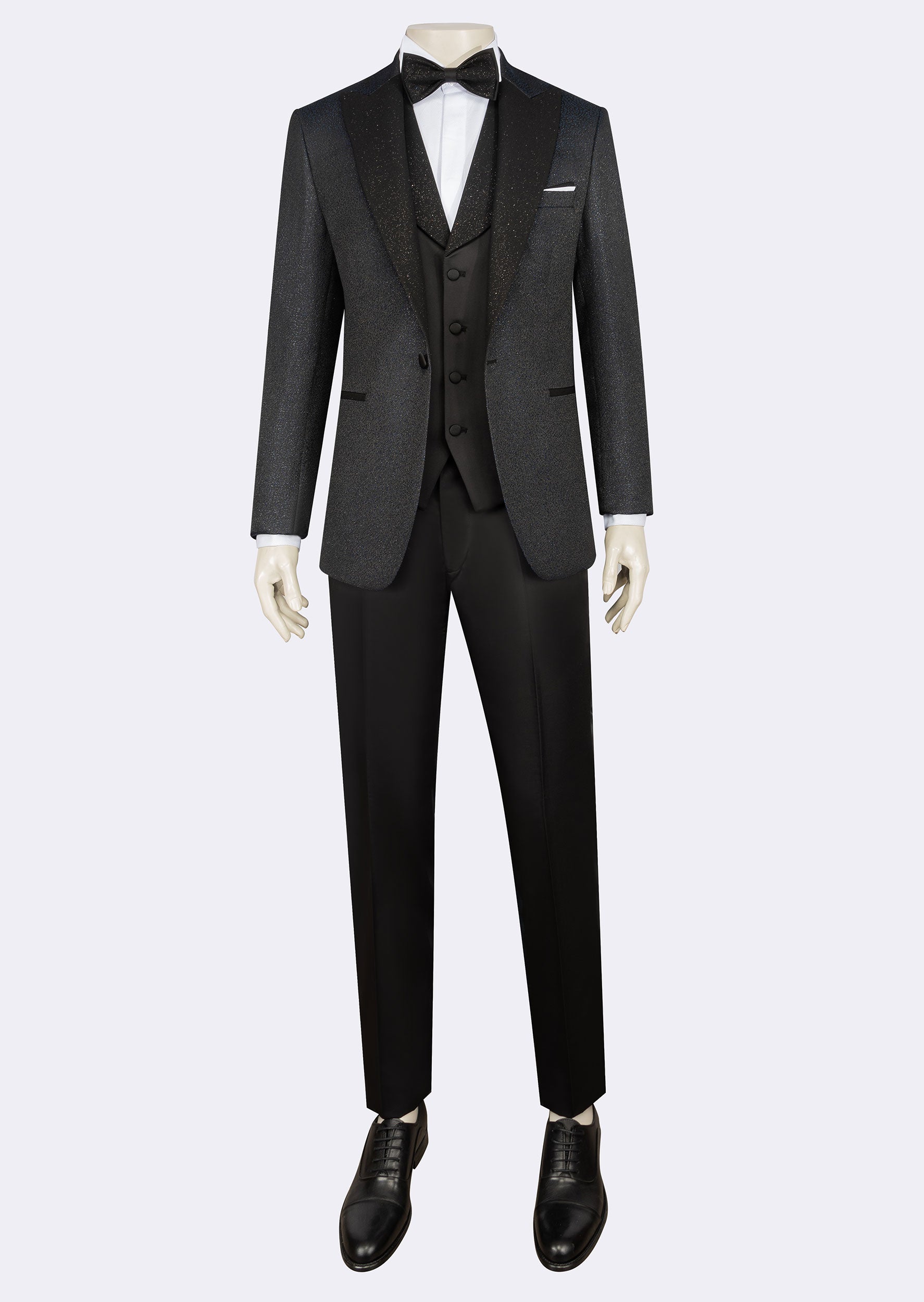 Navy Tuxedo