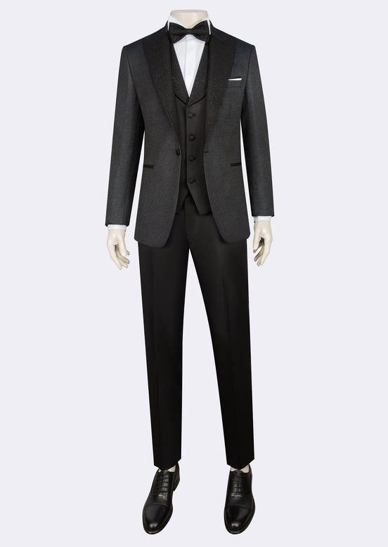 Navy Tuxedo