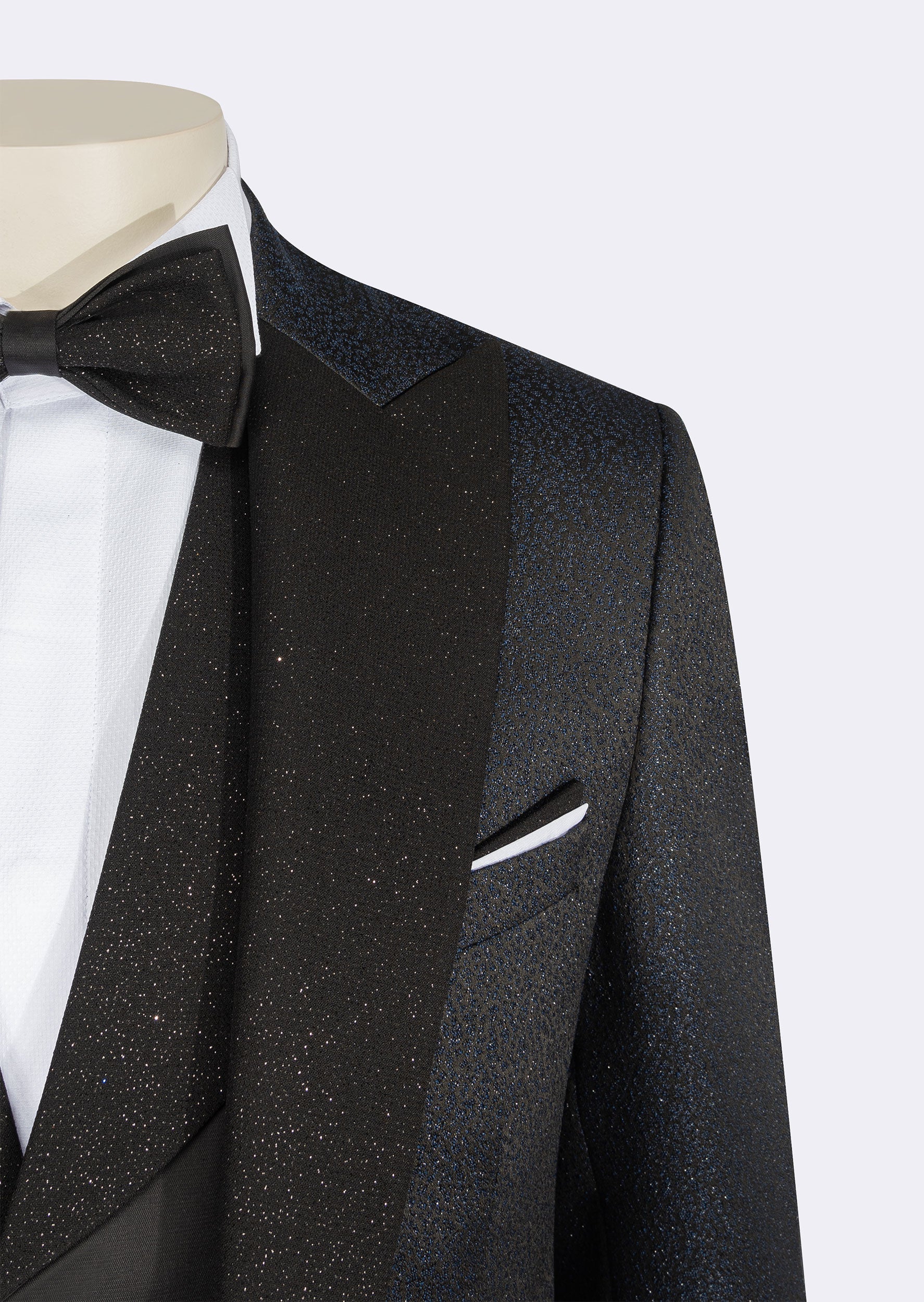 Navy Tuxedo