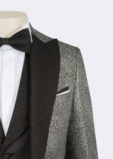 Grey Tuxedo