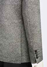 Grey Tuxedo