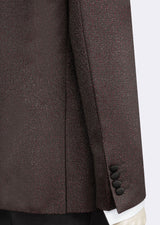 Burgundy Tuxedo