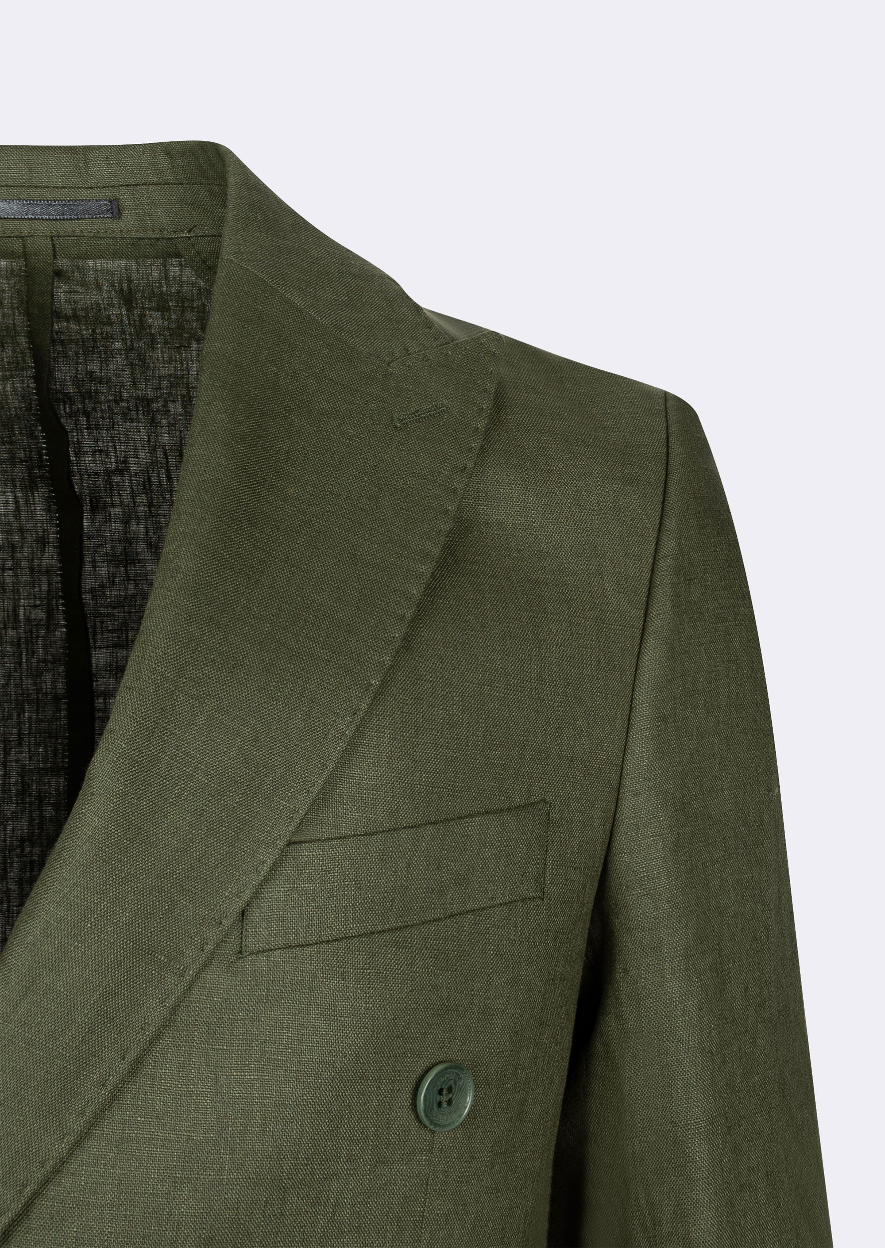 Green Blazer