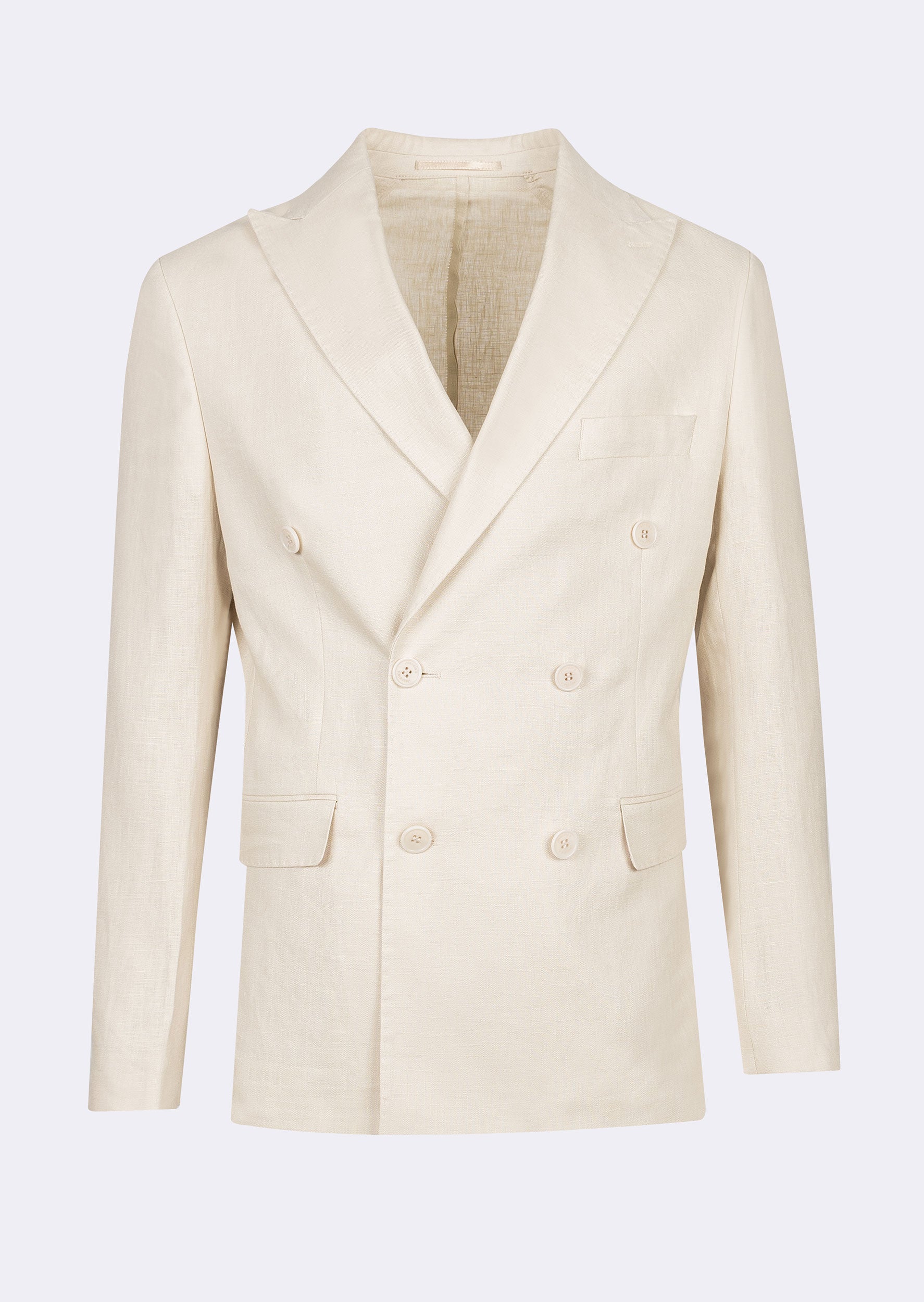 Light Beige Blazer