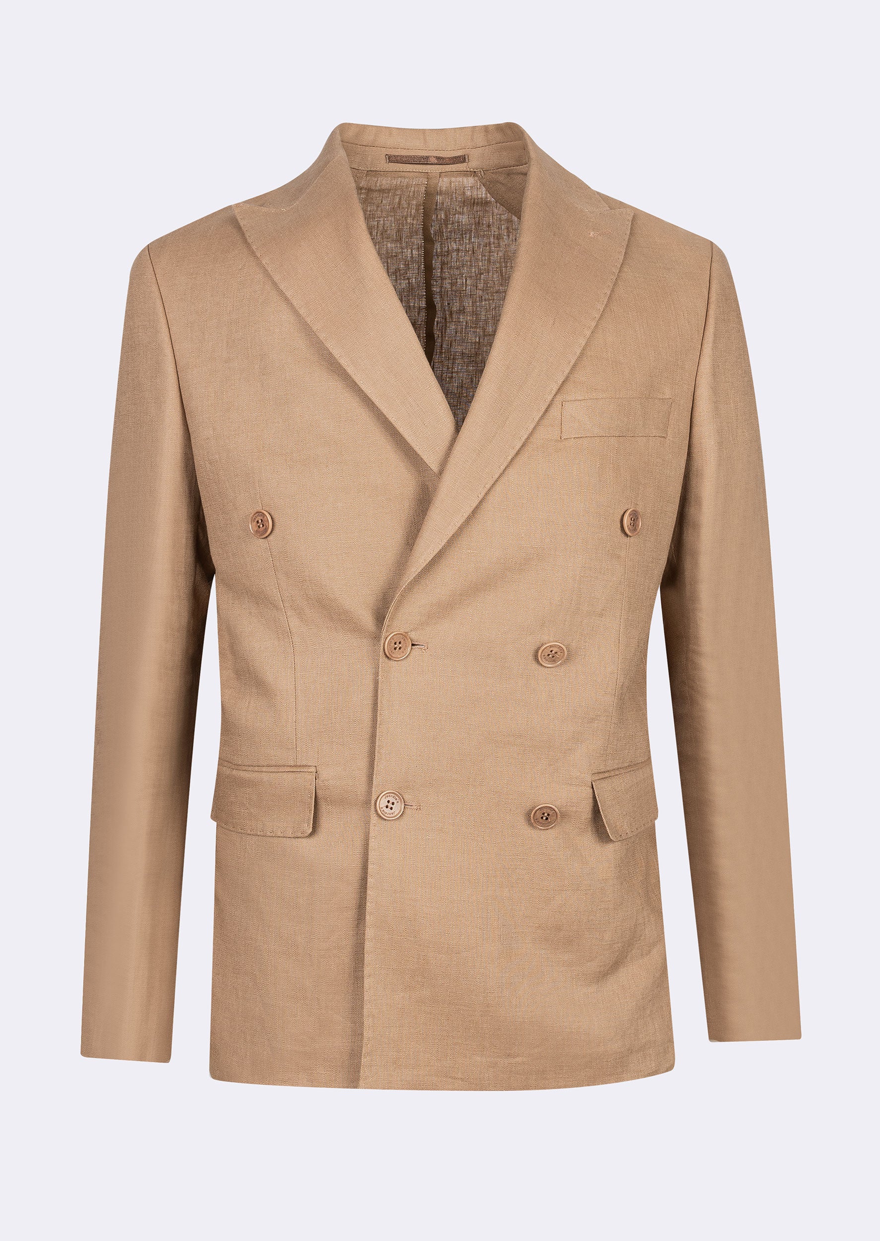 Dark Beige Blazer