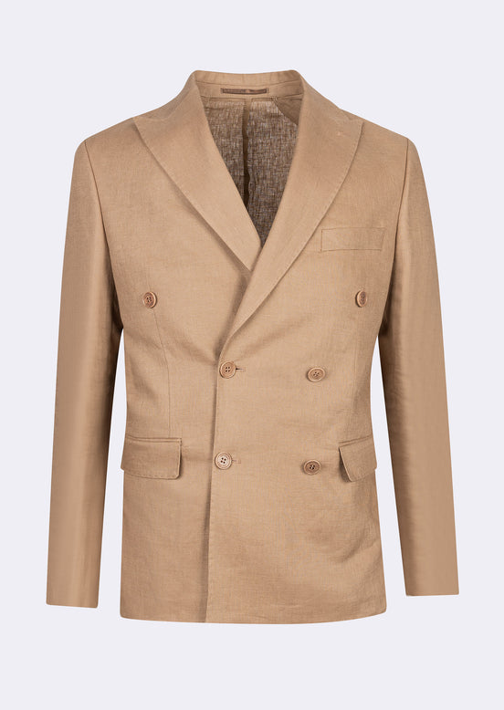 Dark Beige Blazer