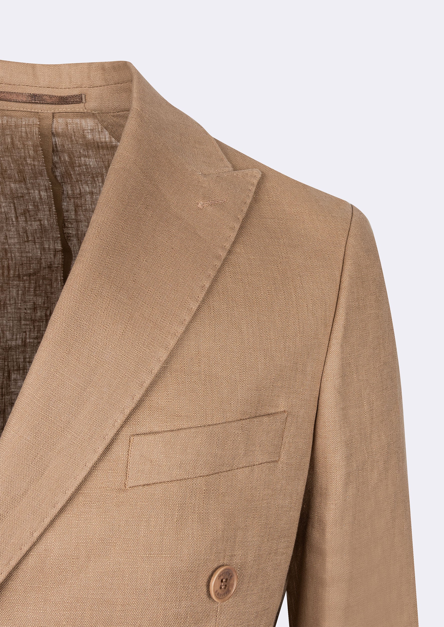 Dark Beige Blazer