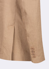 Dark Beige Blazer