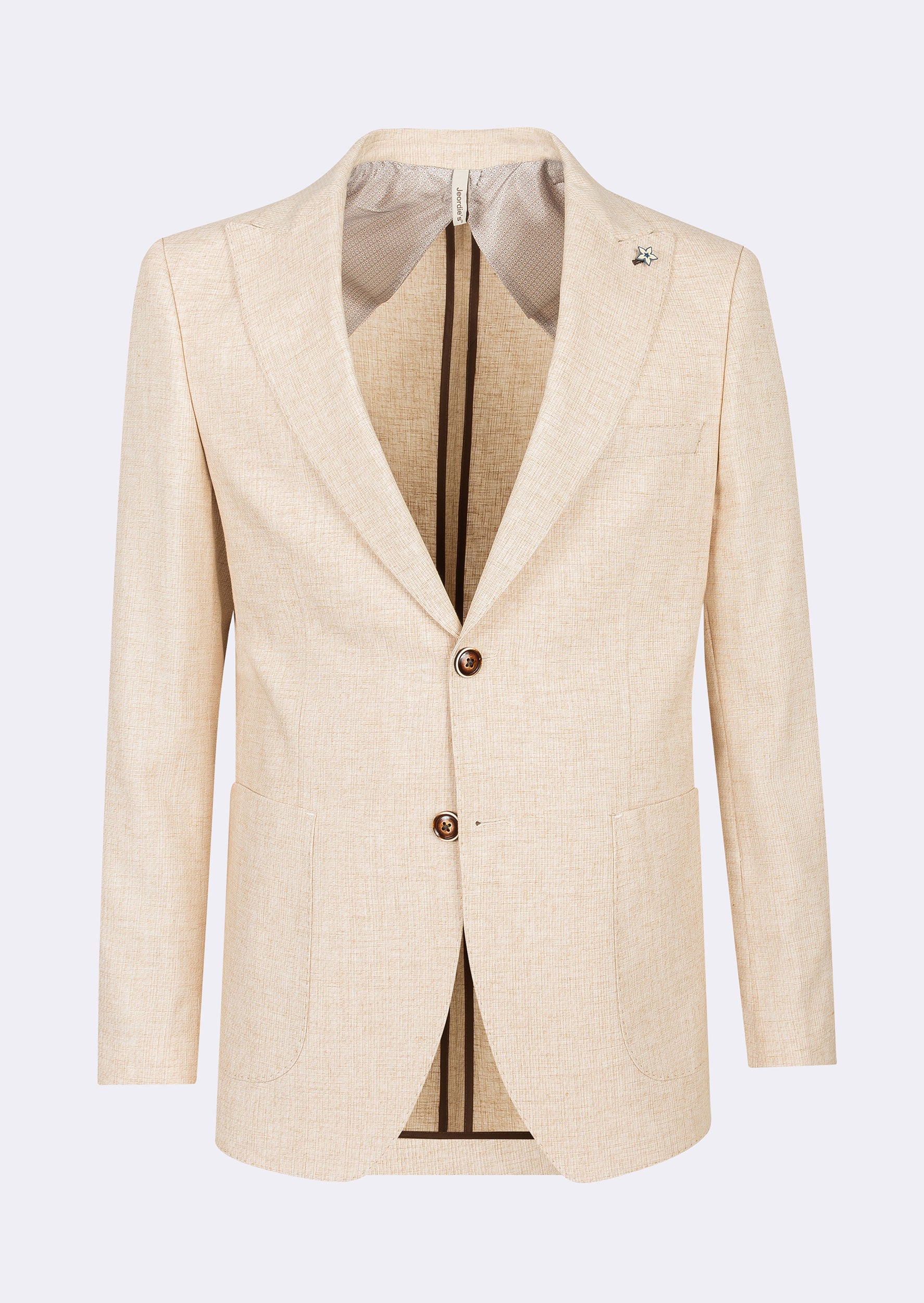 Beige Blazer
