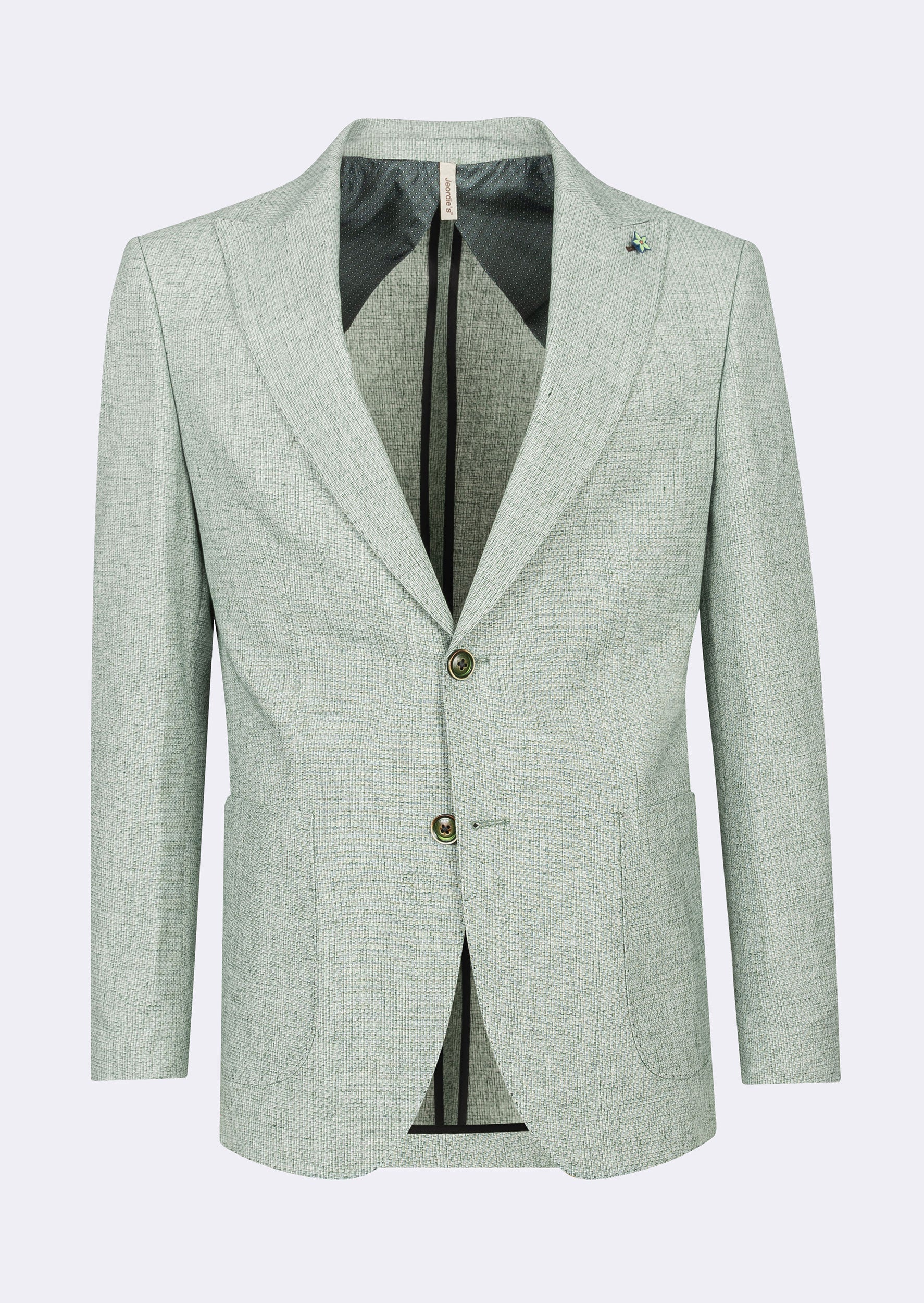 Green Blazer