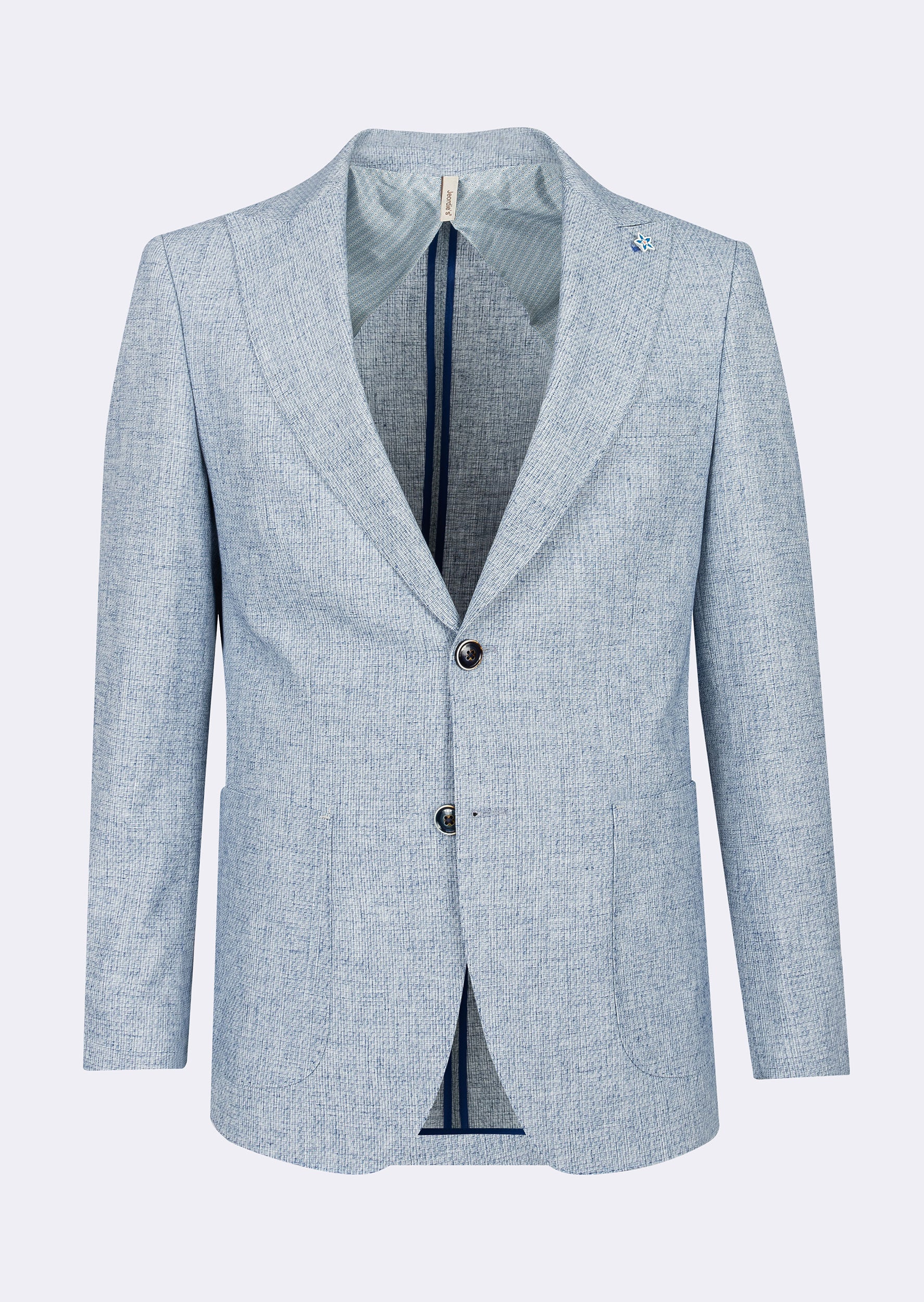Blue Blazer