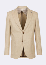 Beige Blazer