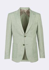 Green Blazer