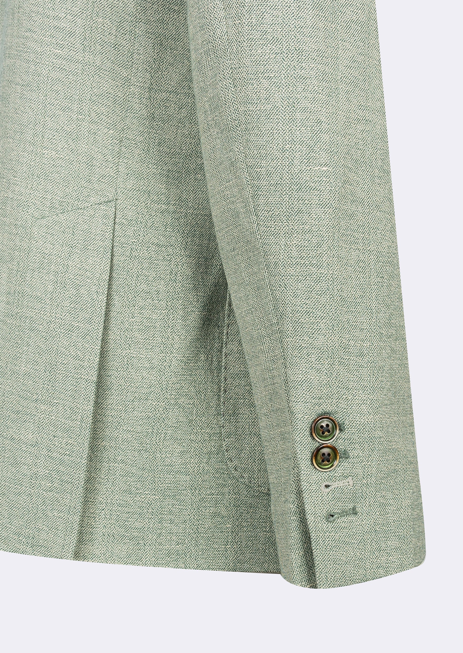 Green Blazer