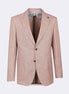 Burgundy Blazer