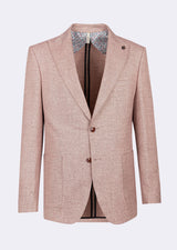 Burgundy Blazer