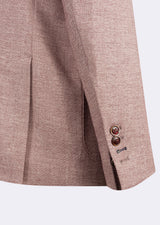 Burgundy Blazer