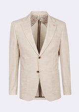 Beige Blazer