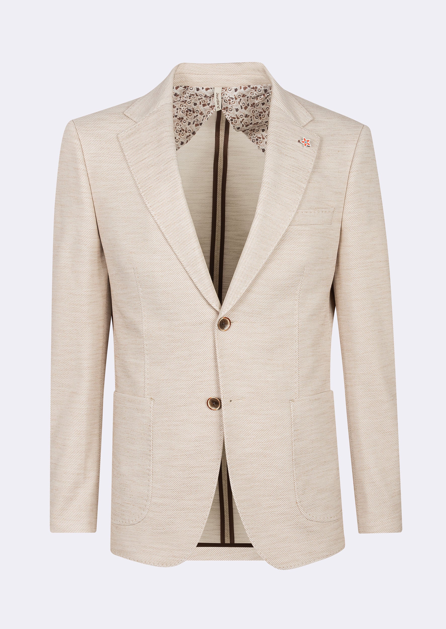Beige Blazer