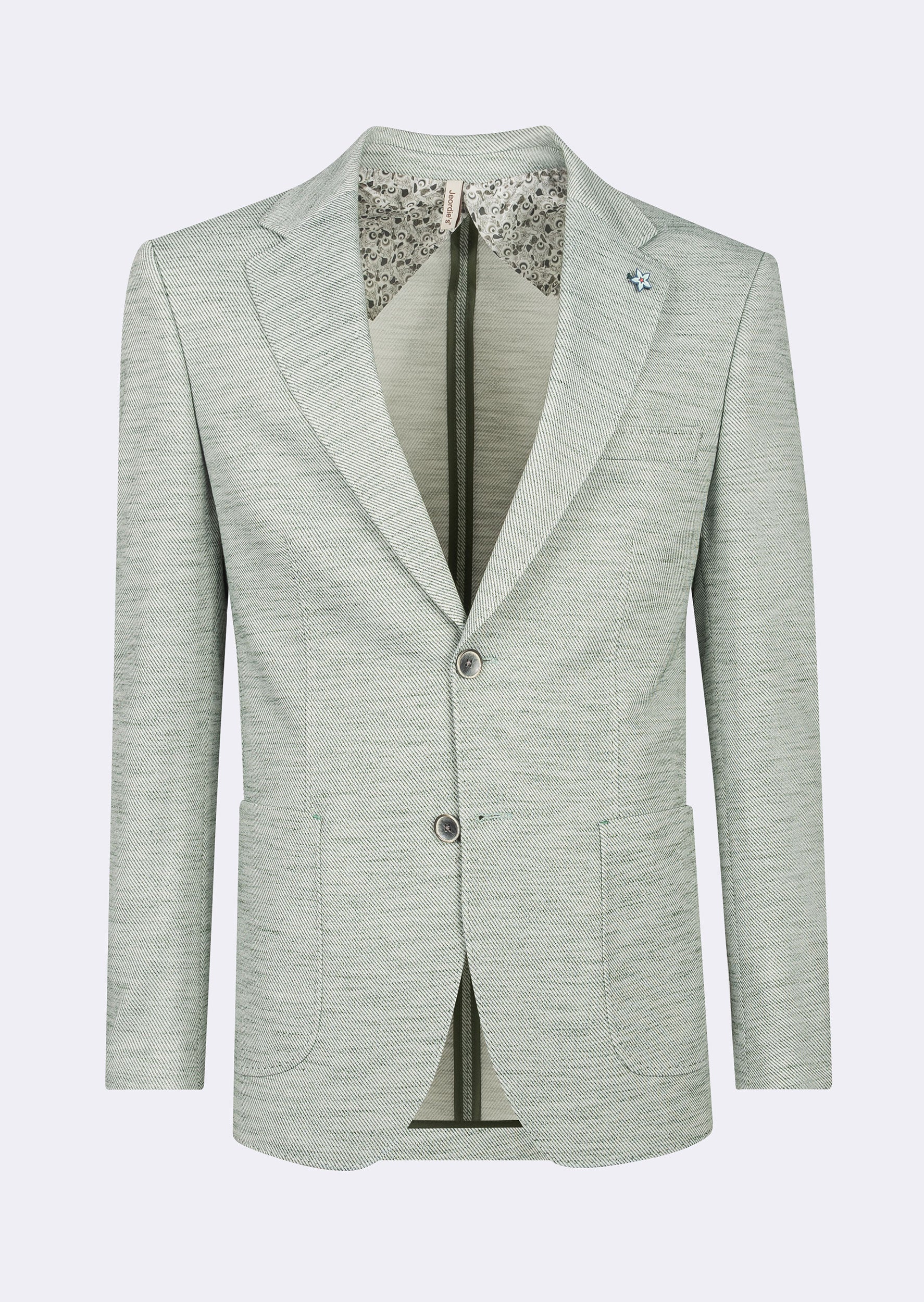 Green Blazer