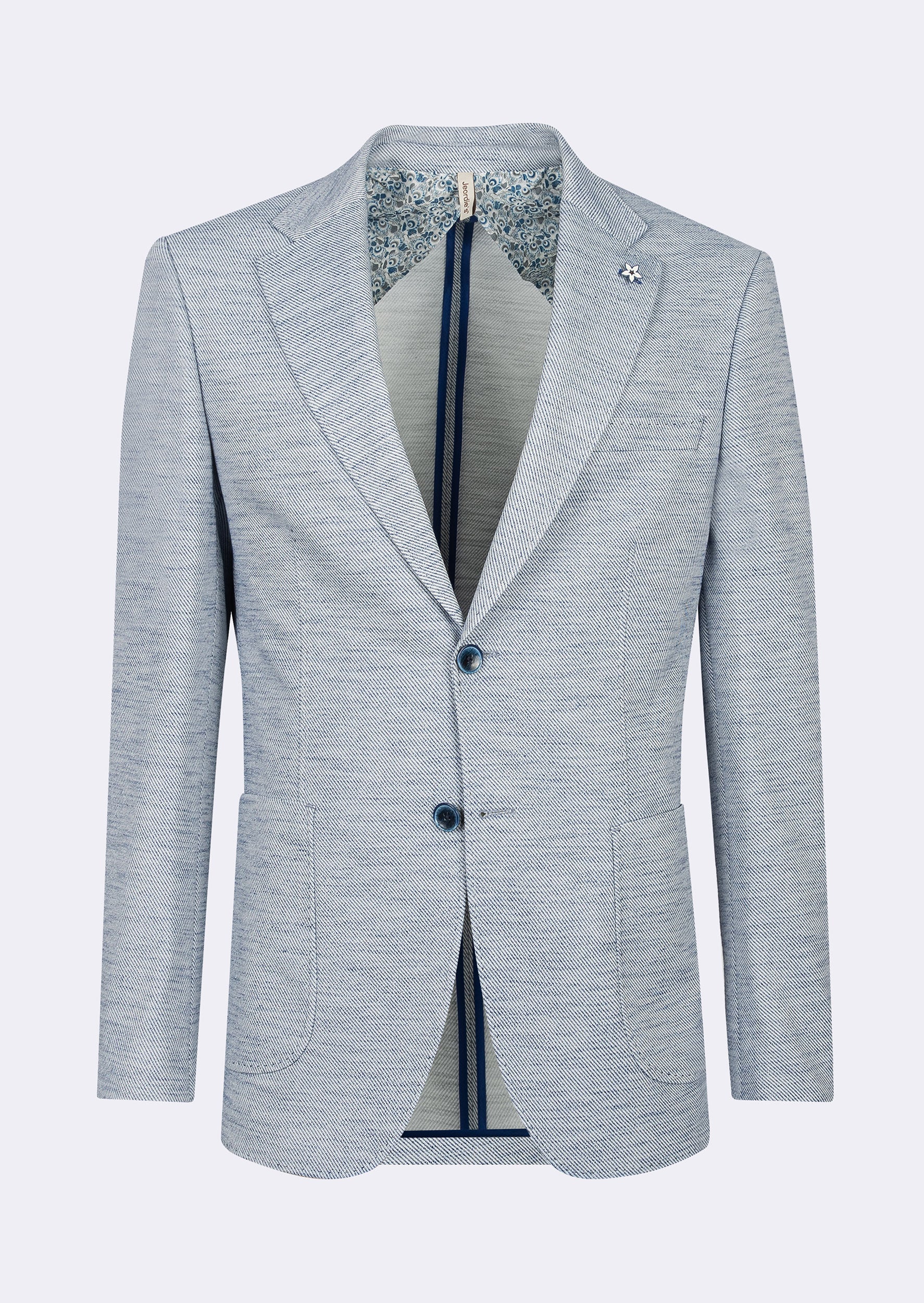 Blue Blazer