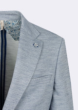 Blue Blazer