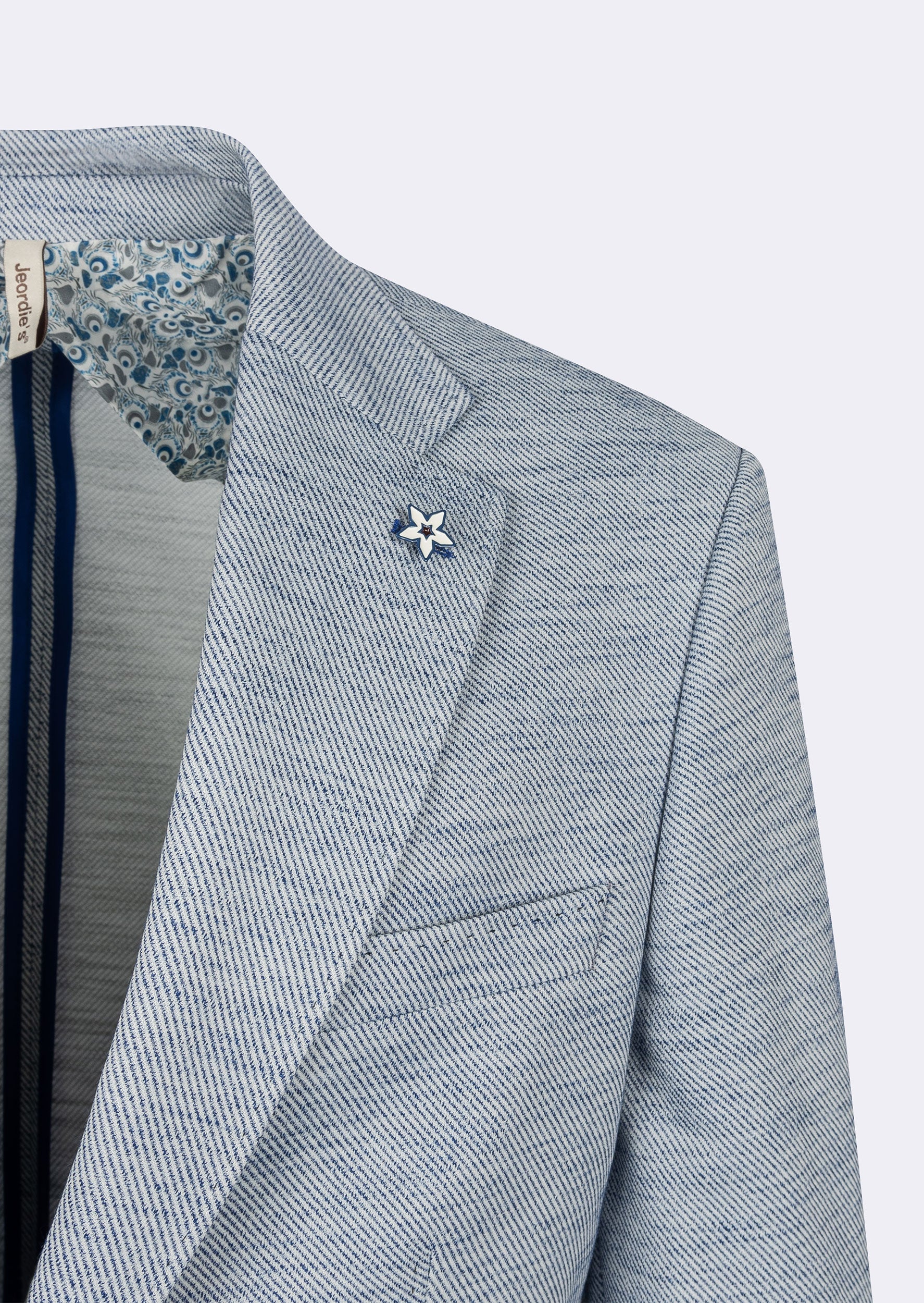 Blue Blazer