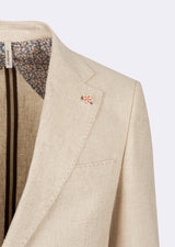 Beige Blazer