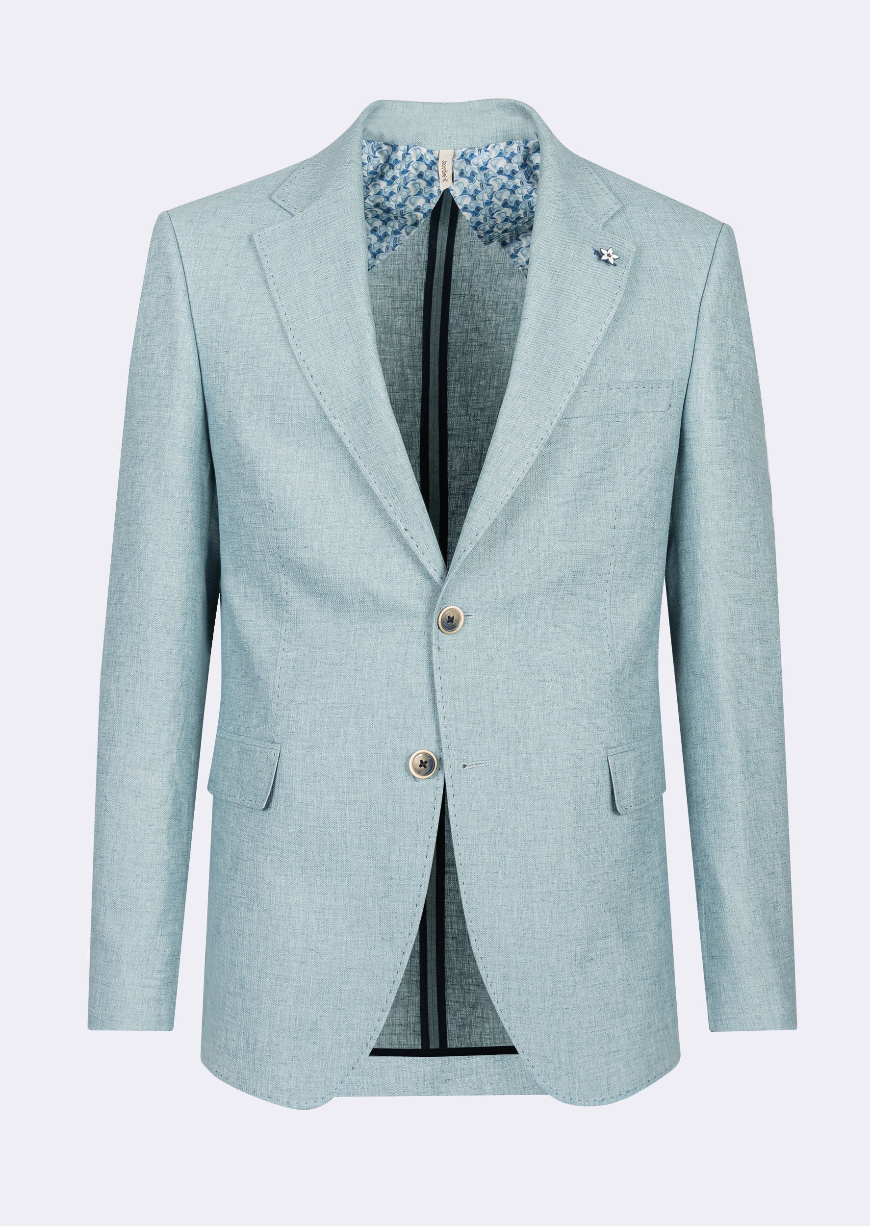 Blue Blazer