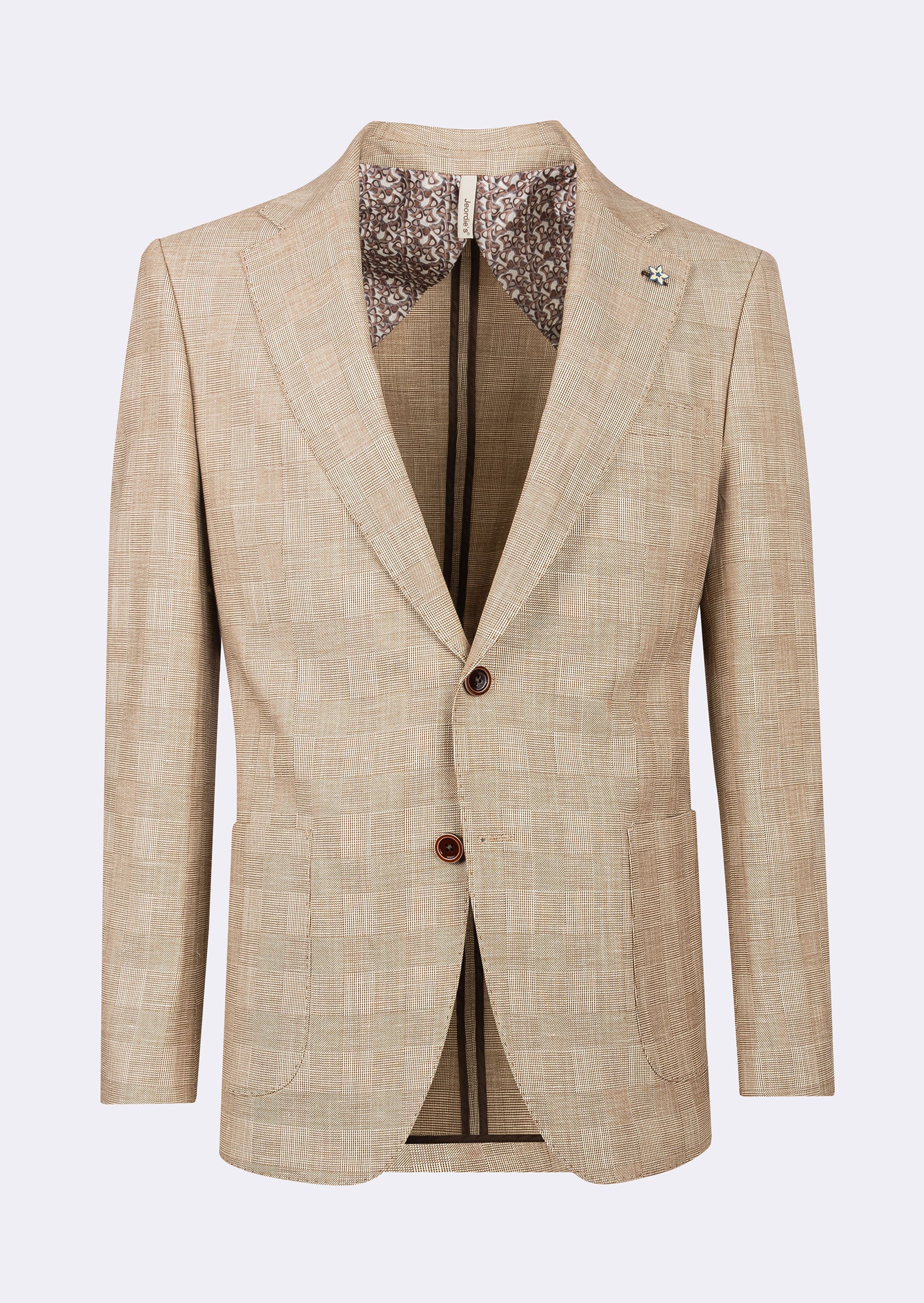 Beige Blazer