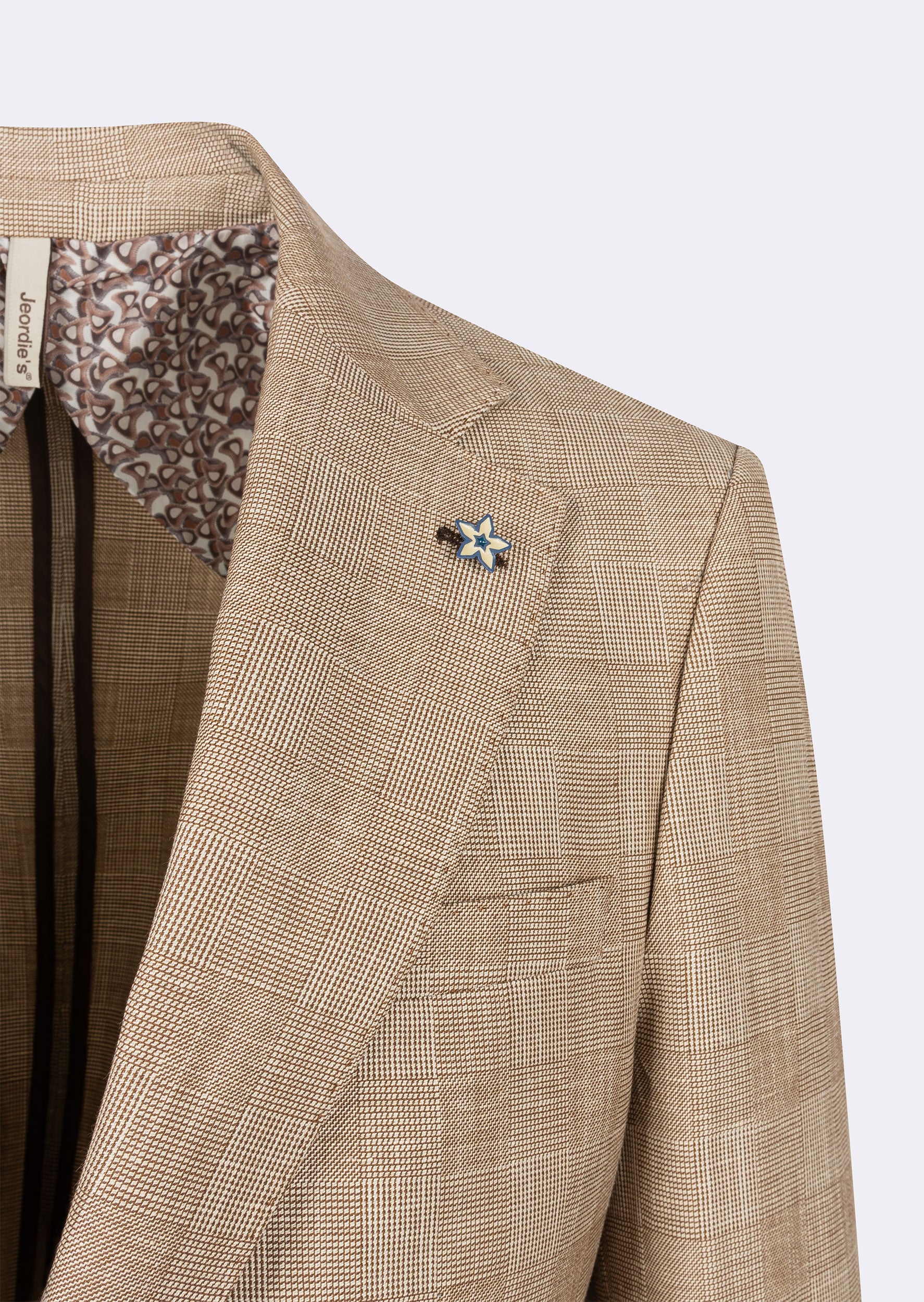 Beige Blazer