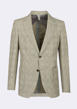 Green Blazer