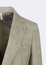 Green Blazer