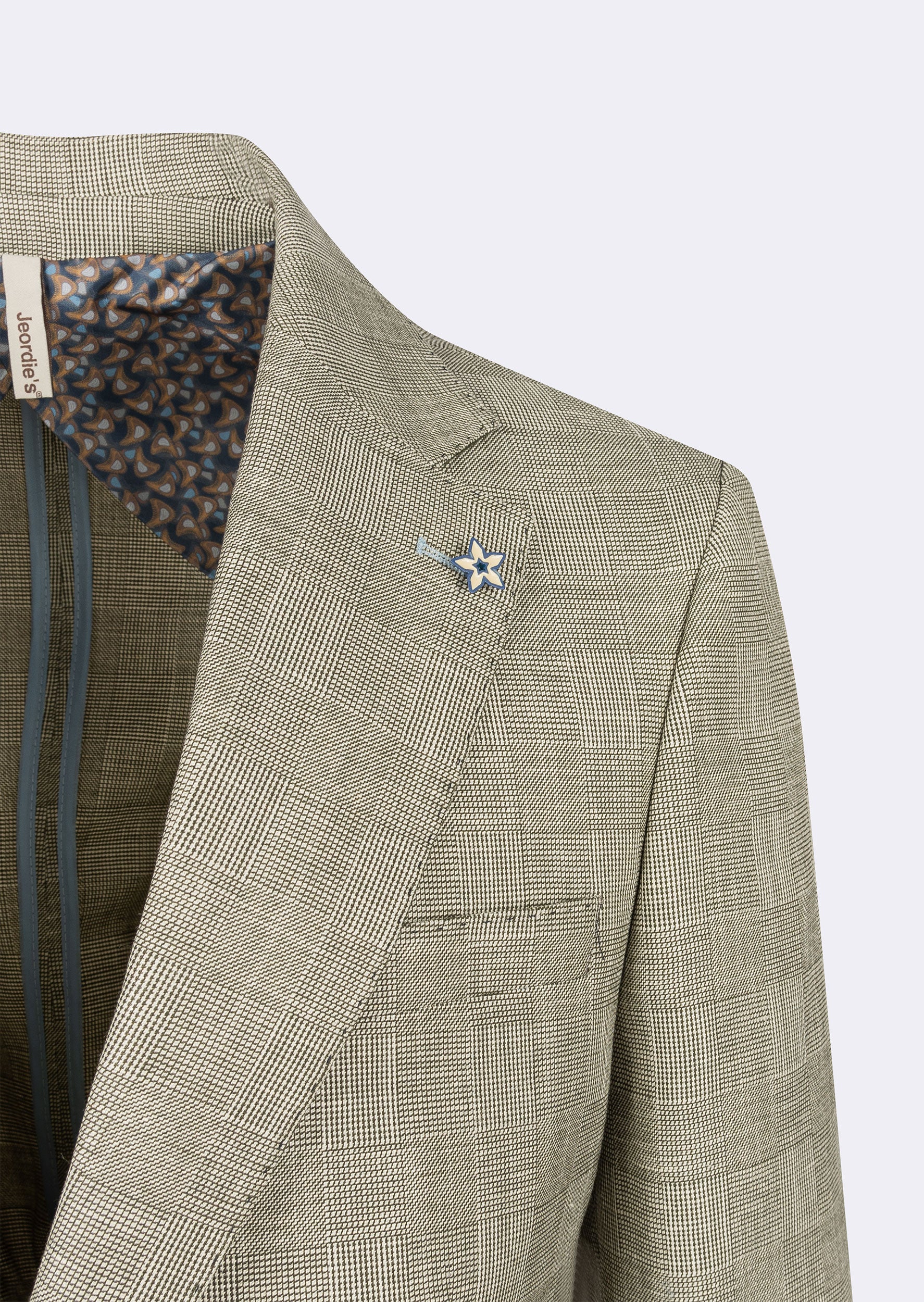 Green Blazer