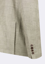 Green Blazer