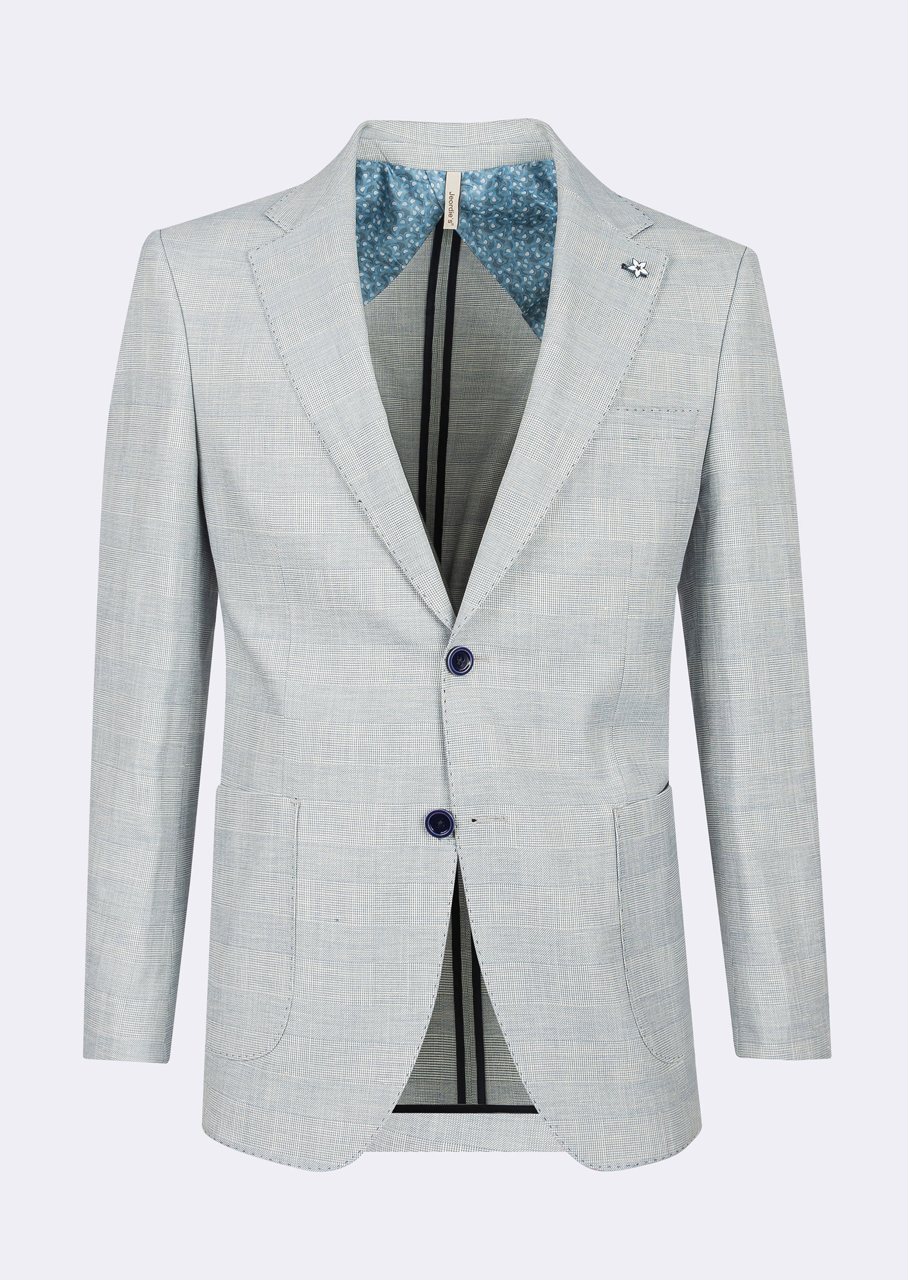 Blue Blazer