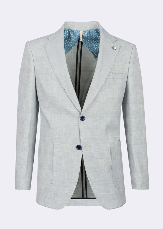 Blue Blazer