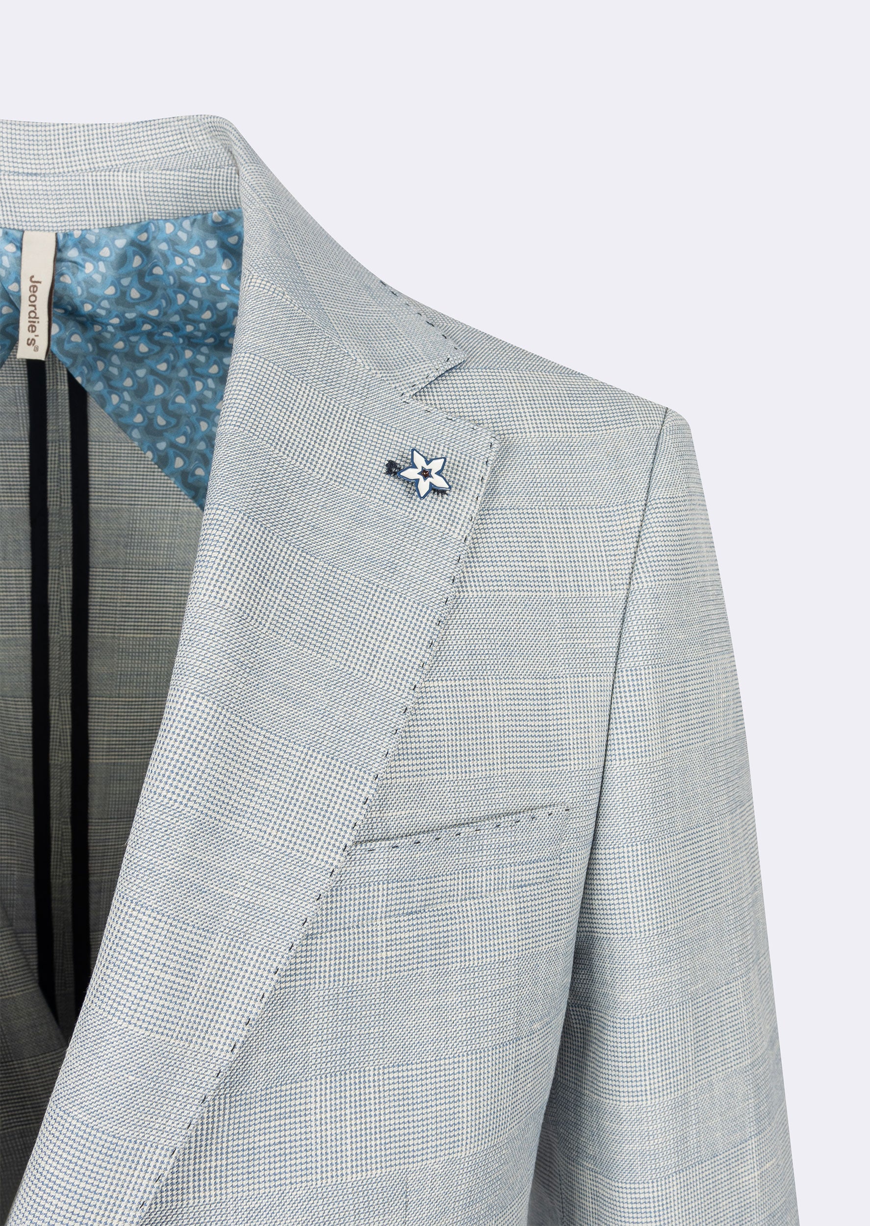 Blue Blazer