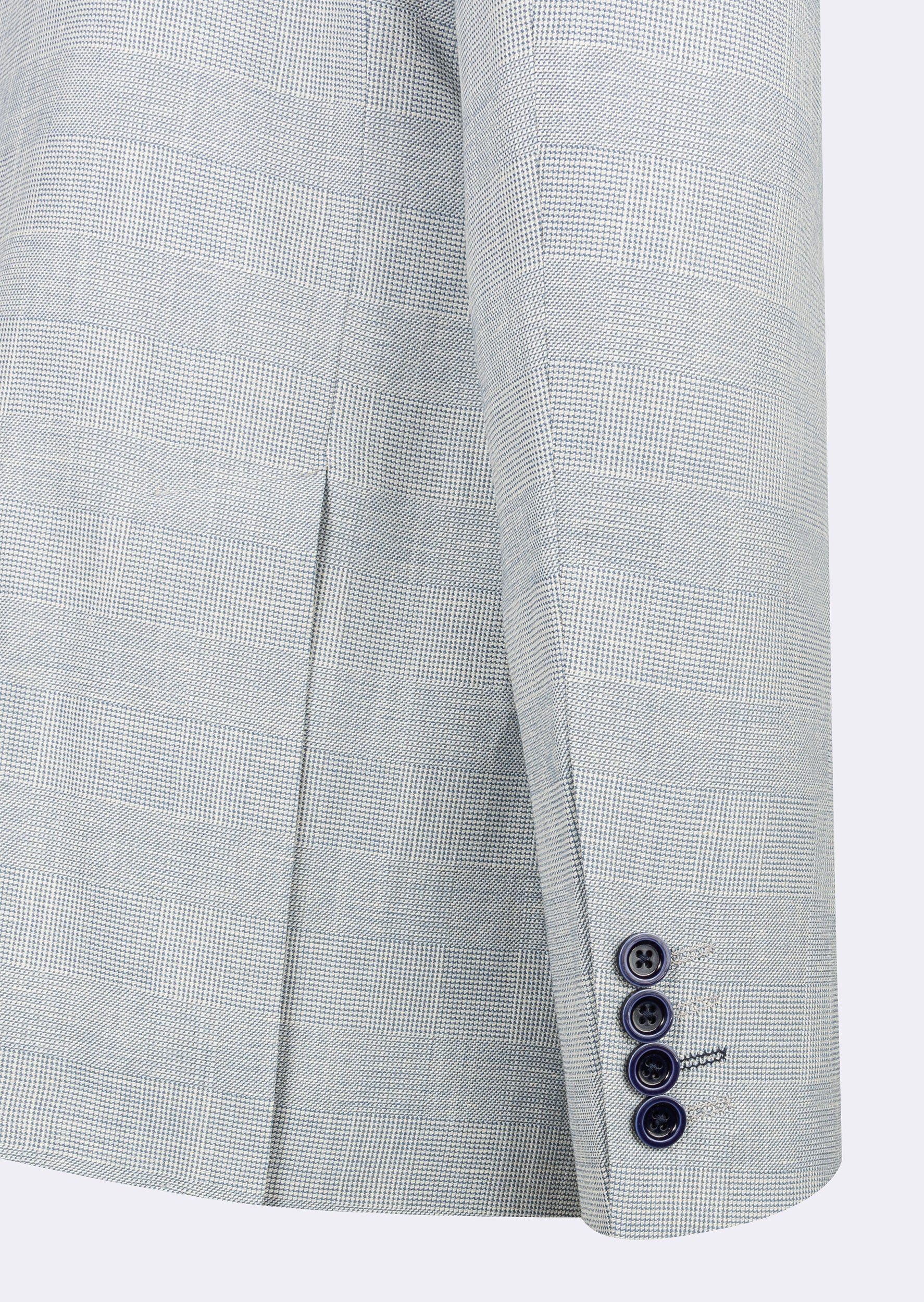 Blue Blazer