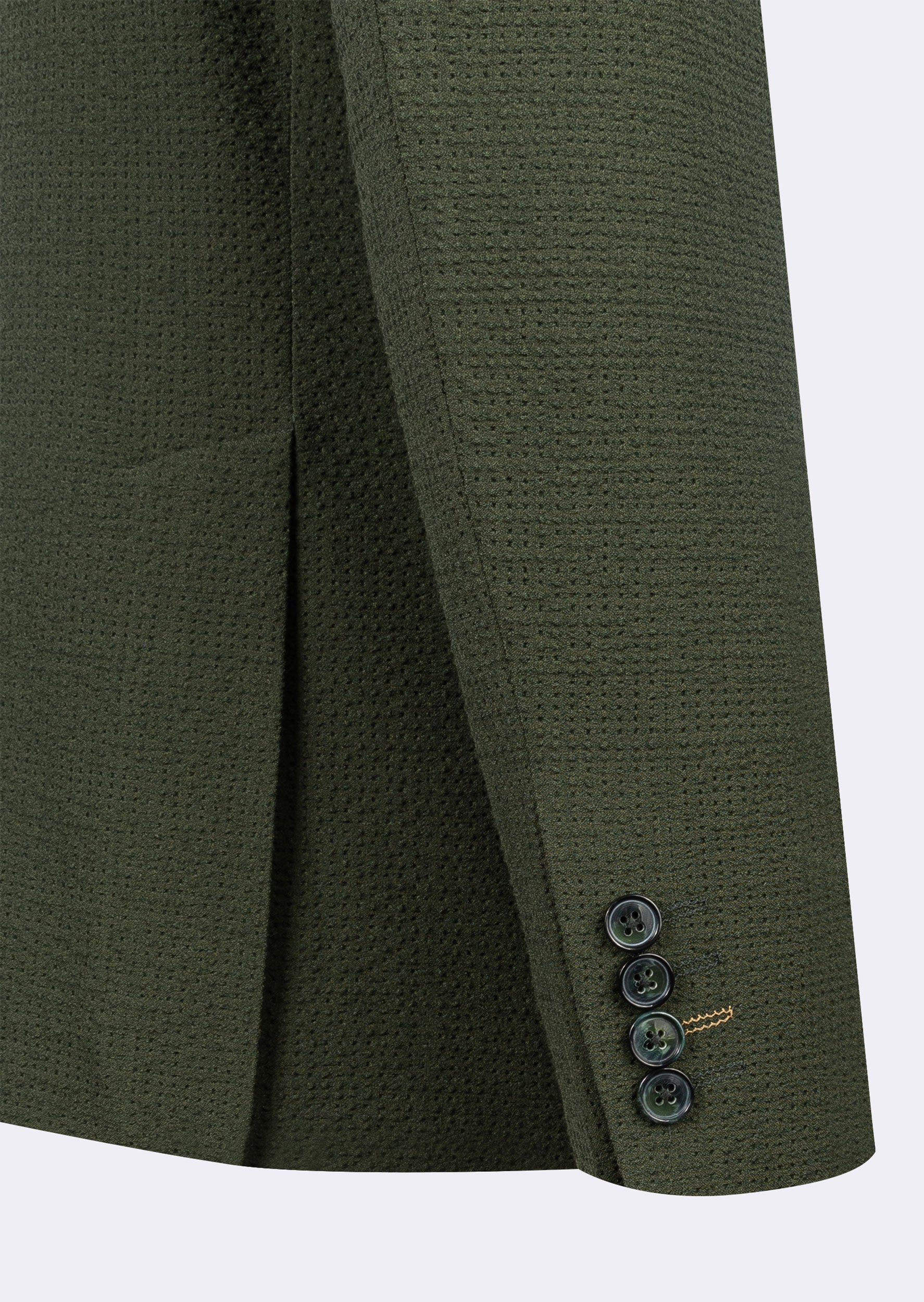 Green Blazer