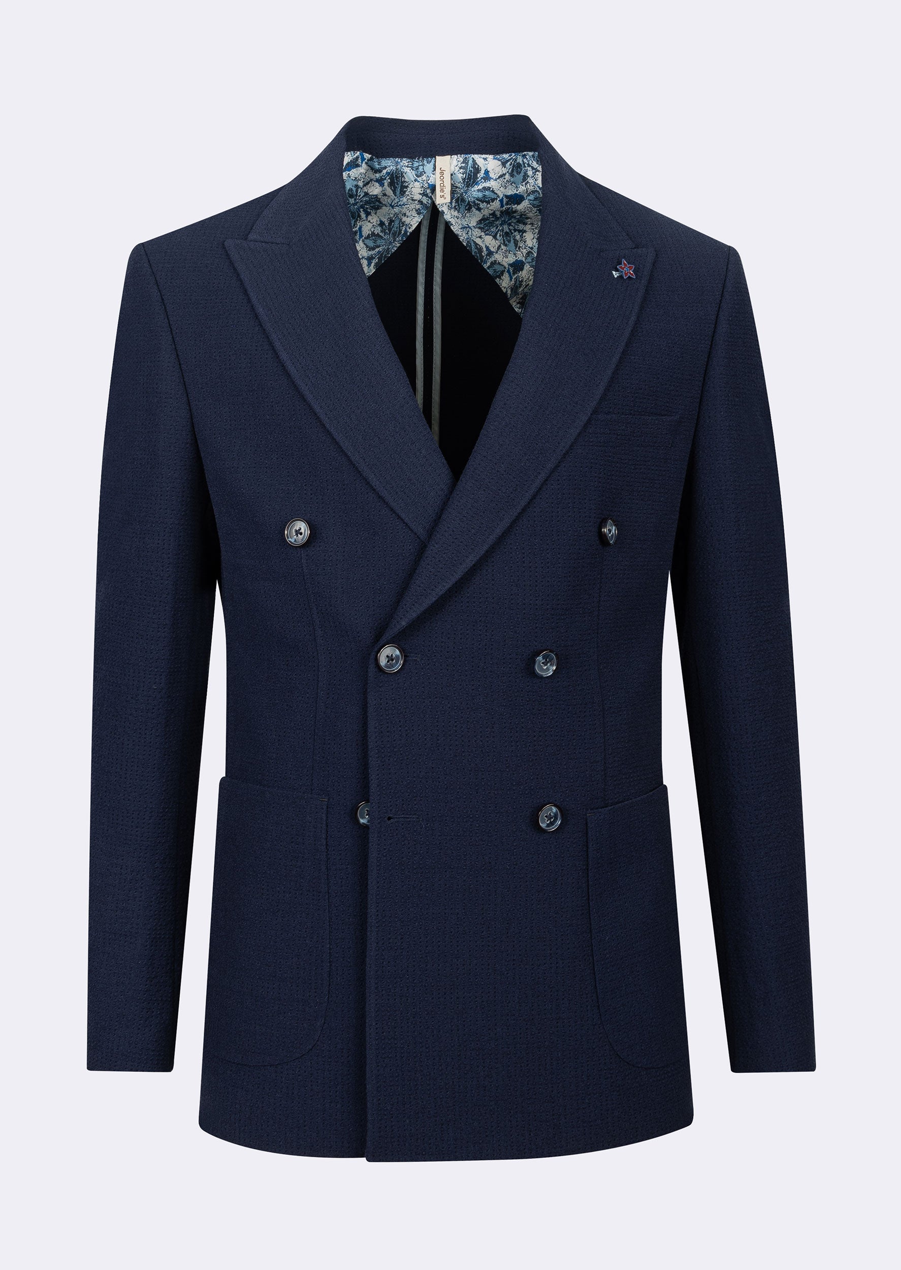 Navy Blazer