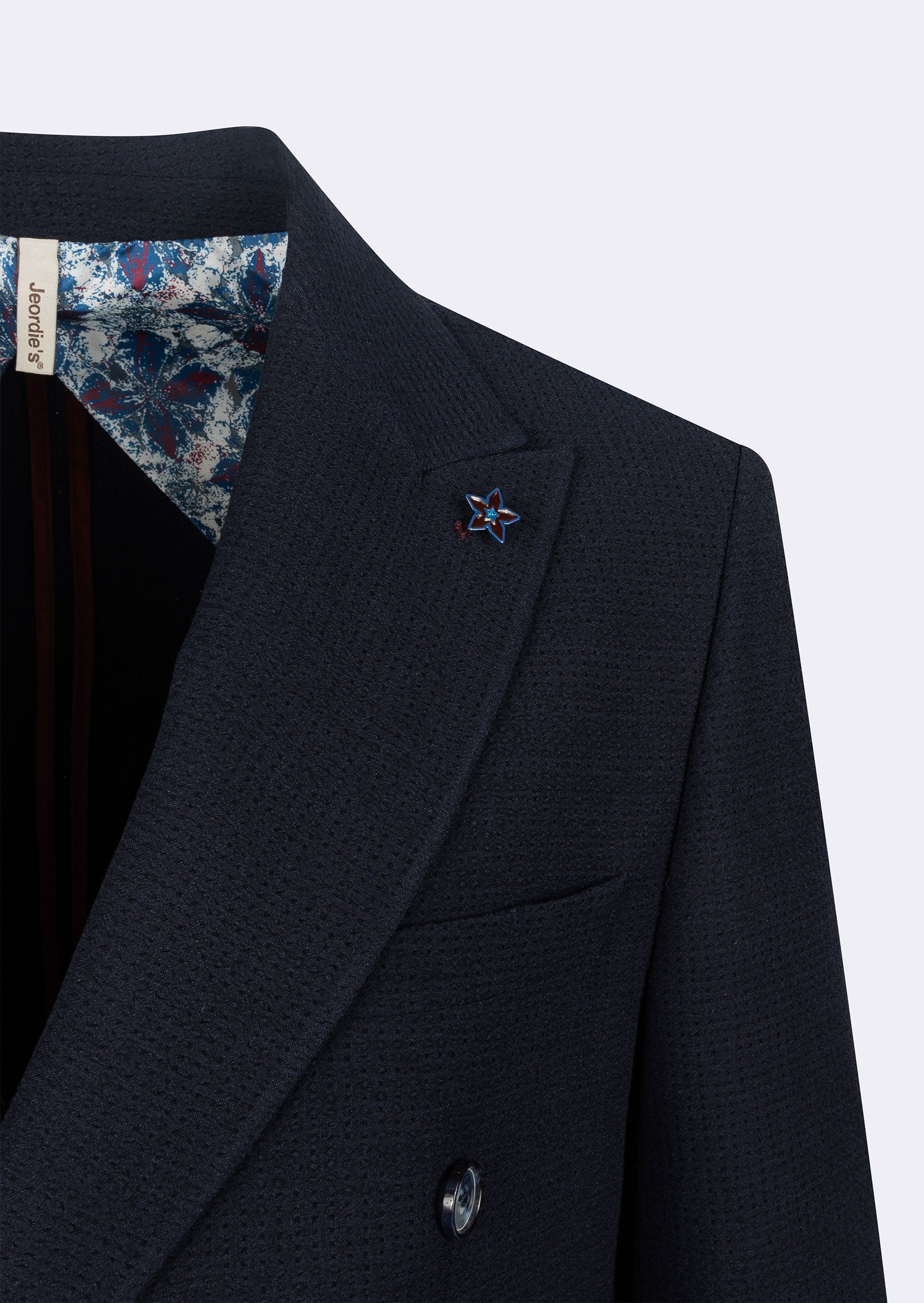 Dark Navy Blazer