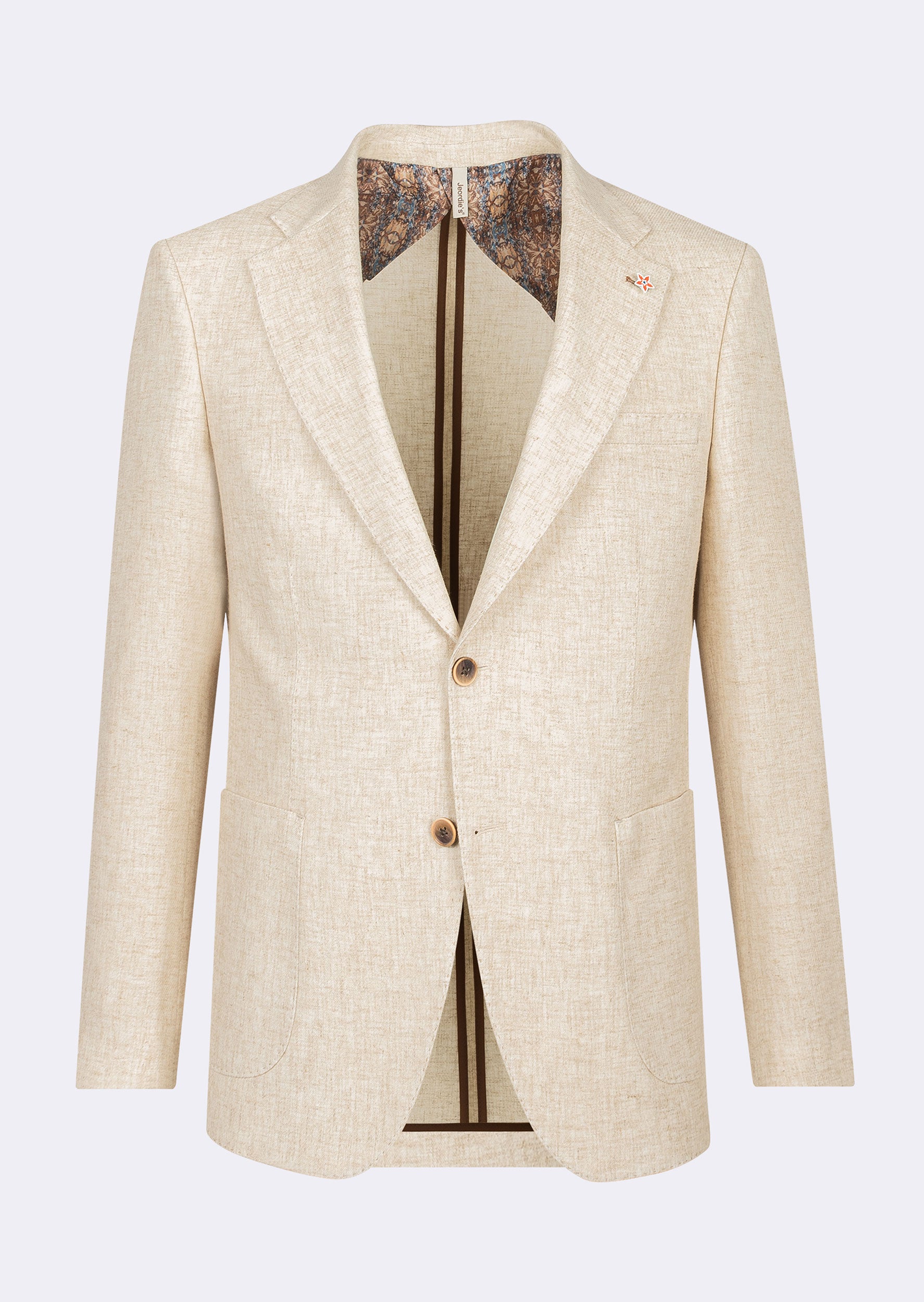Beige Blazer