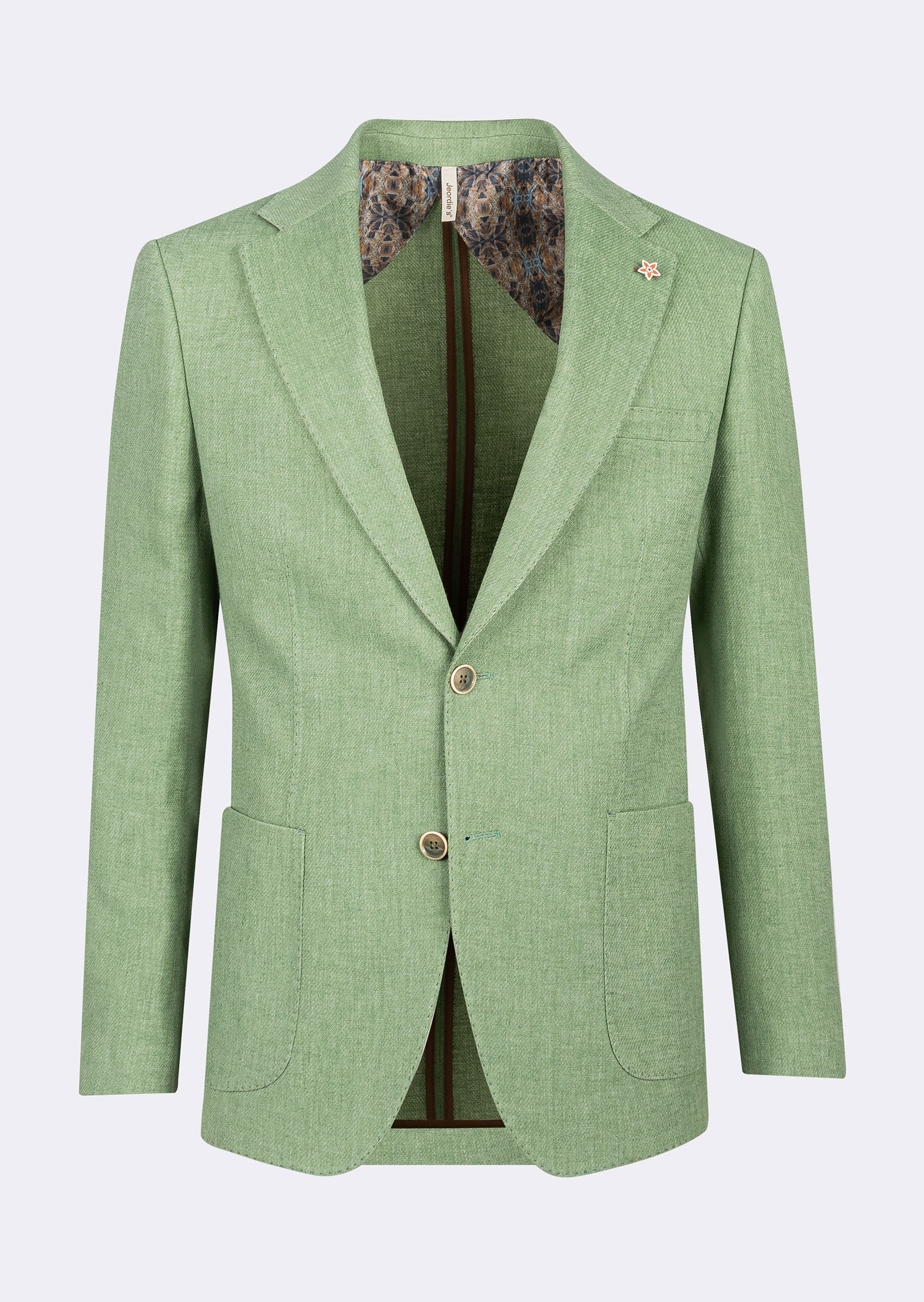 Green Blazer