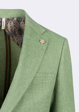 Green Blazer